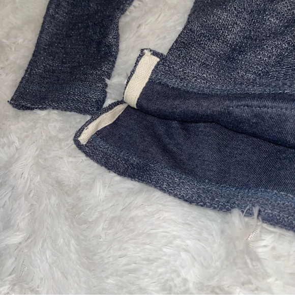 New With Tags Southern Spirit Sweatshirt Heather Blue - Picture 4 of 10